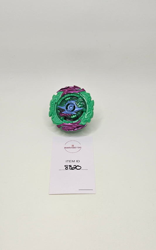Beyblade - Burst - Quad Drive - Ifritor I7 Monster Devolo D5 Belfyre B7
