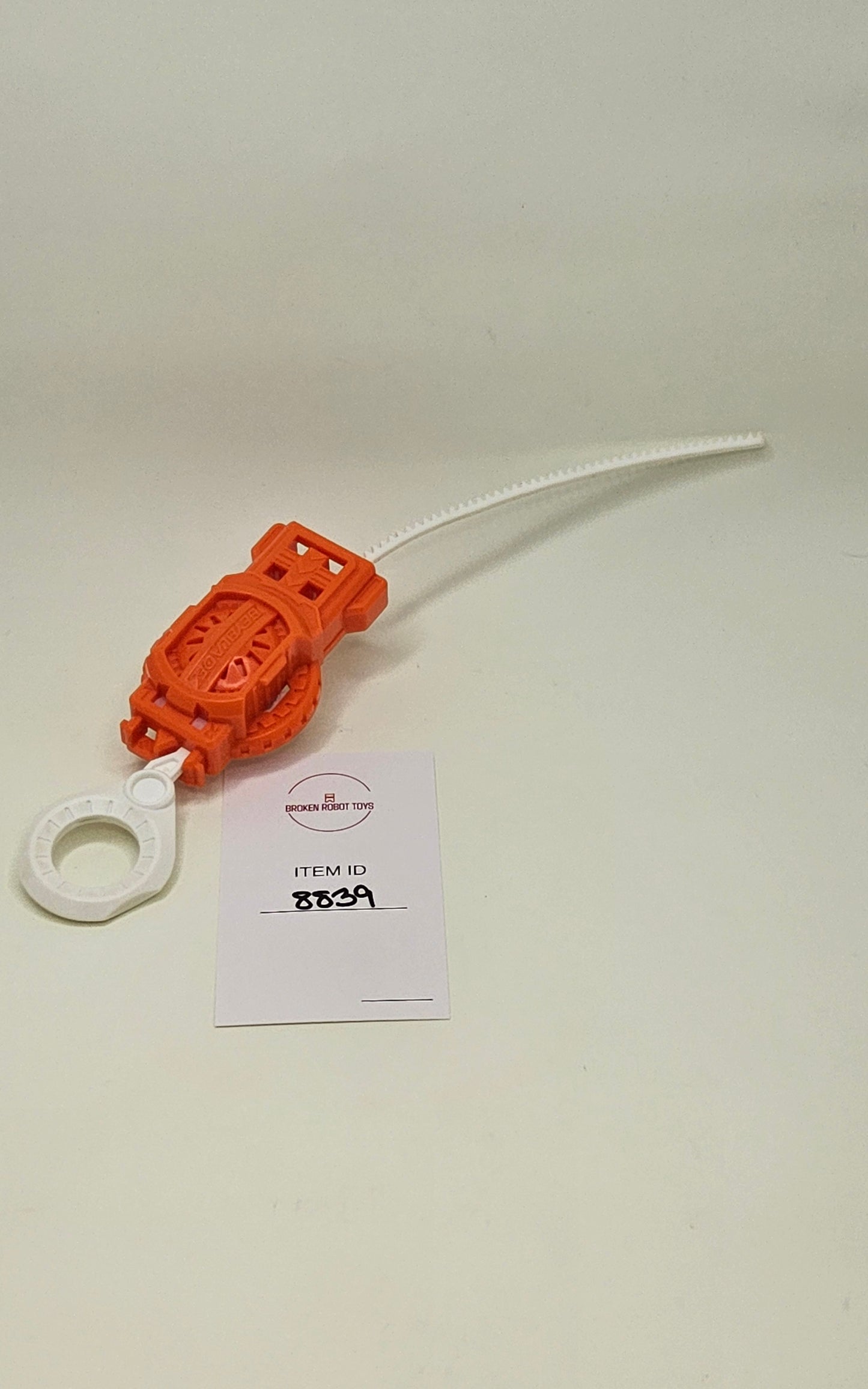 Beyblade - Launcher - Orange