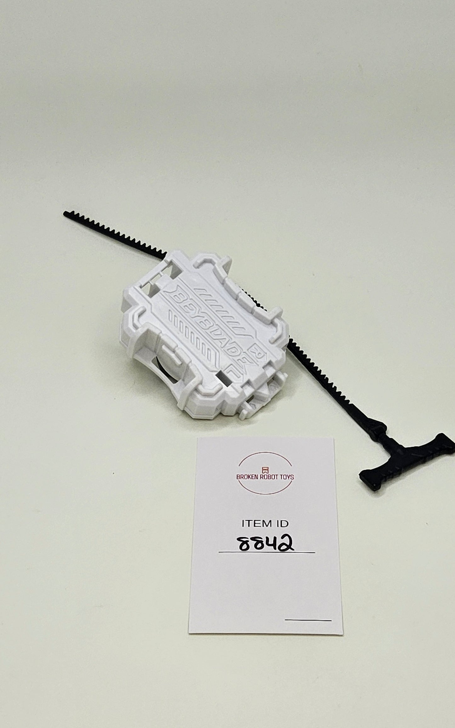 Beyblade - Launcher - White