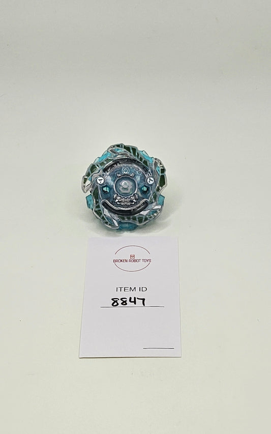 Beyblade - Burst Evolution - Quetziko Q2