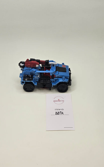 Transformers - War for Cybertron Siege - Generation Selects - Deluxe Hot Shot