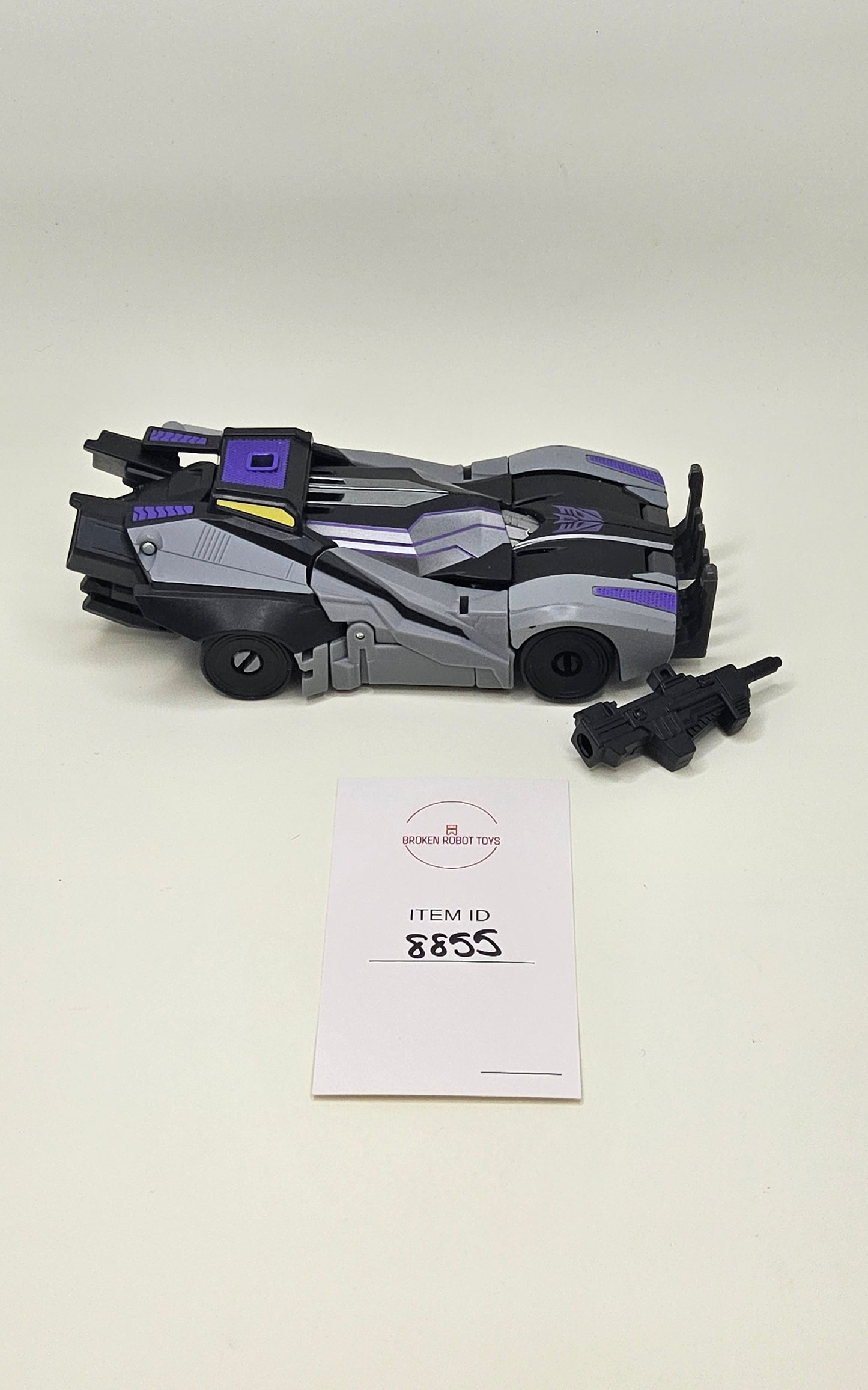 Transformers - Studio Series - Gamer Edition Barricade