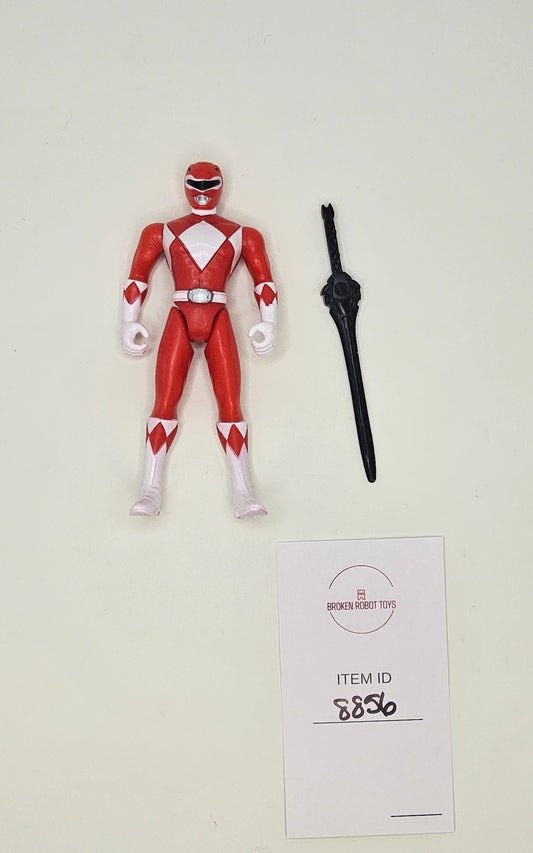 Red Ranger - Mighty Morphin - Power Rangers
