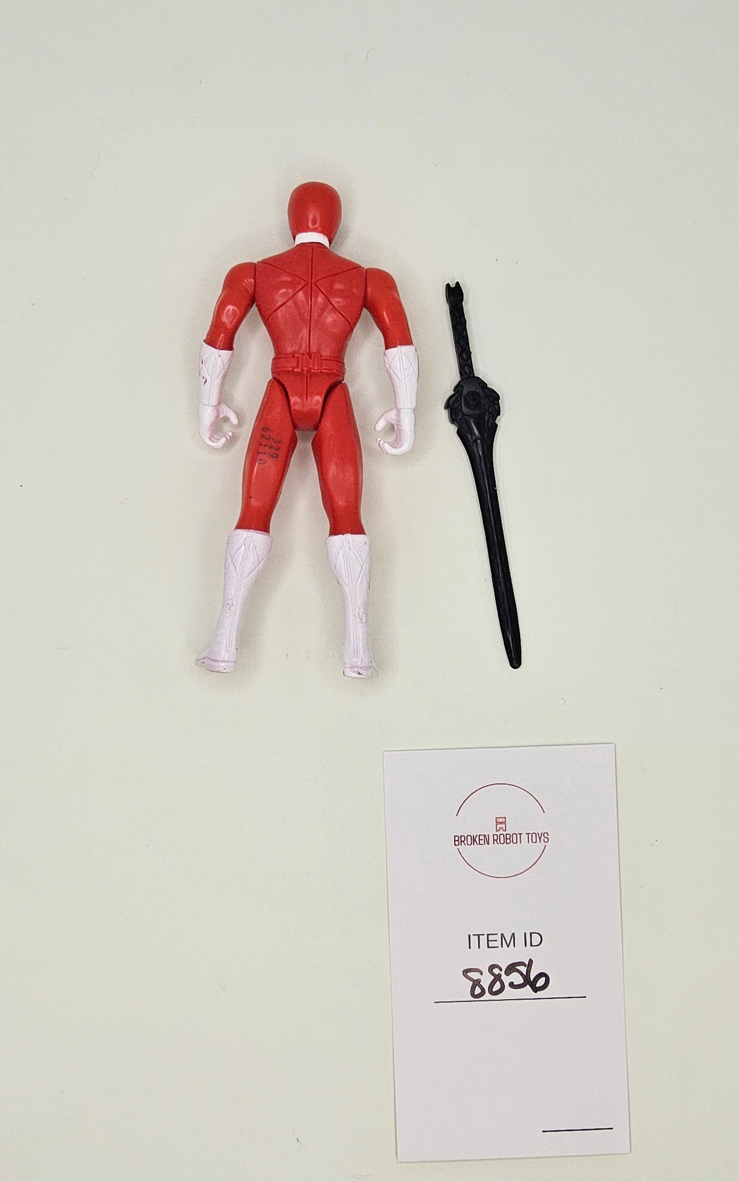 Red Ranger - Mighty Morphin - Power Rangers
