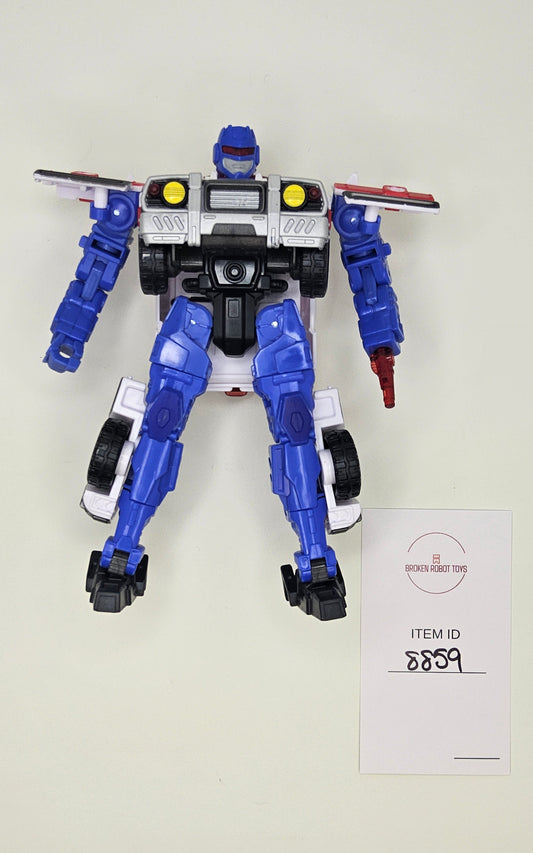 Transformers - Age of the Primes - Autobot Red Alert