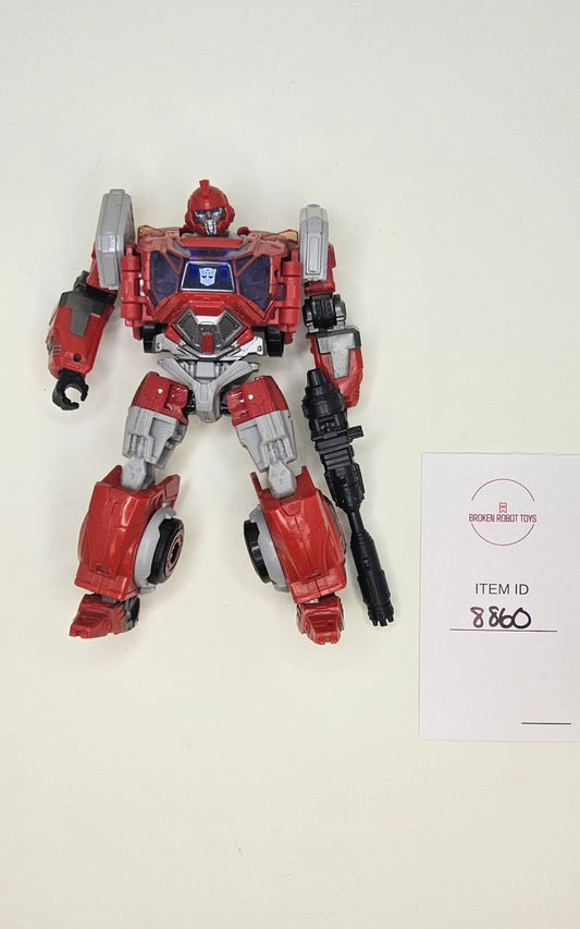 Transformers - Studio Series Bumblebee Movie  - Ironhide