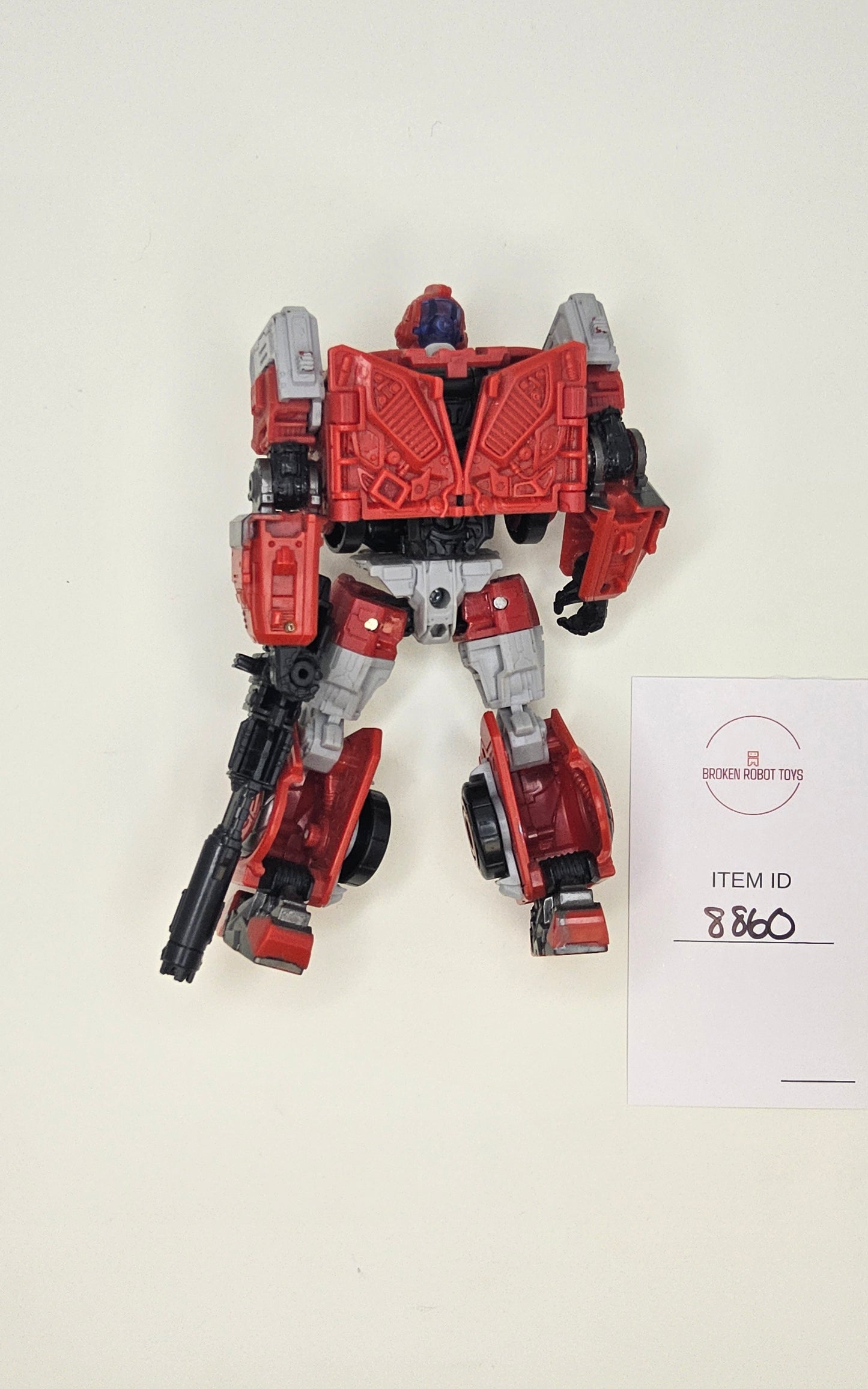 Transformers - Studio Series Bumblebee Movie  - Ironhide