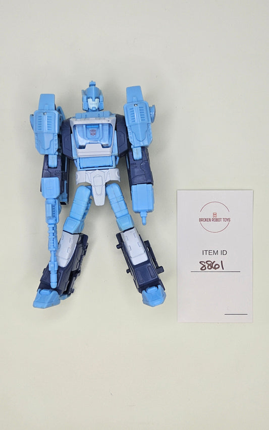 Transformers - Legacy Velocitron - Blurr