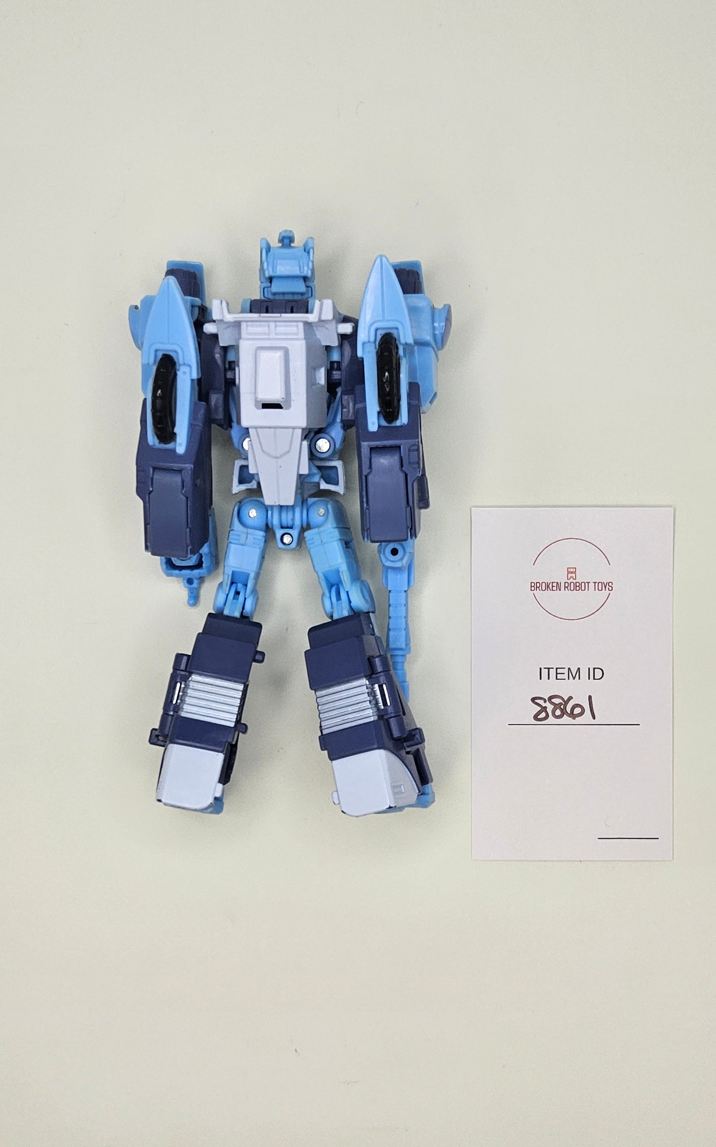 Transformers - Legacy Velocitron - Blurr