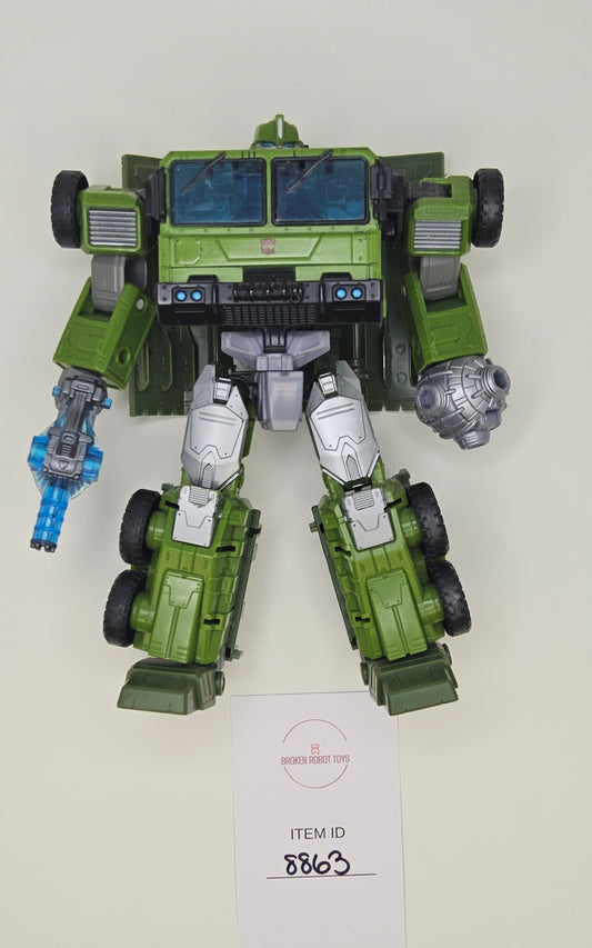 Transformers - Legacy - Bulkhead
