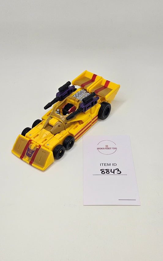 Transformers - Legacy - Dragstrip