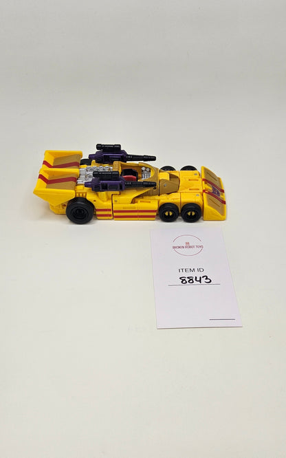 Transformers - Legacy - Dragstrip