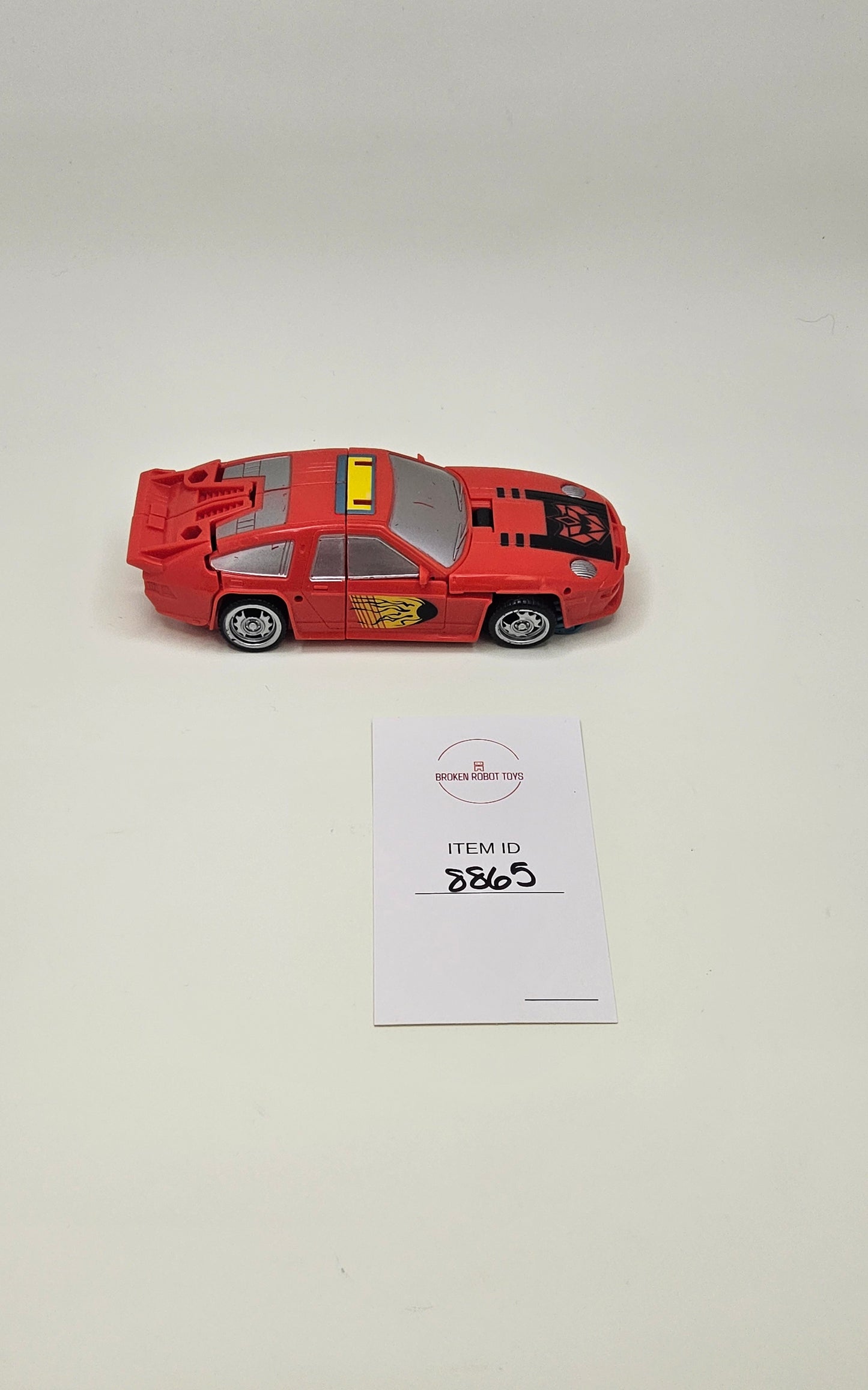 Transformers - Legacy Evolution - G2 Dead End