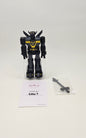 Voltron - Super 7 blind box - black and gold