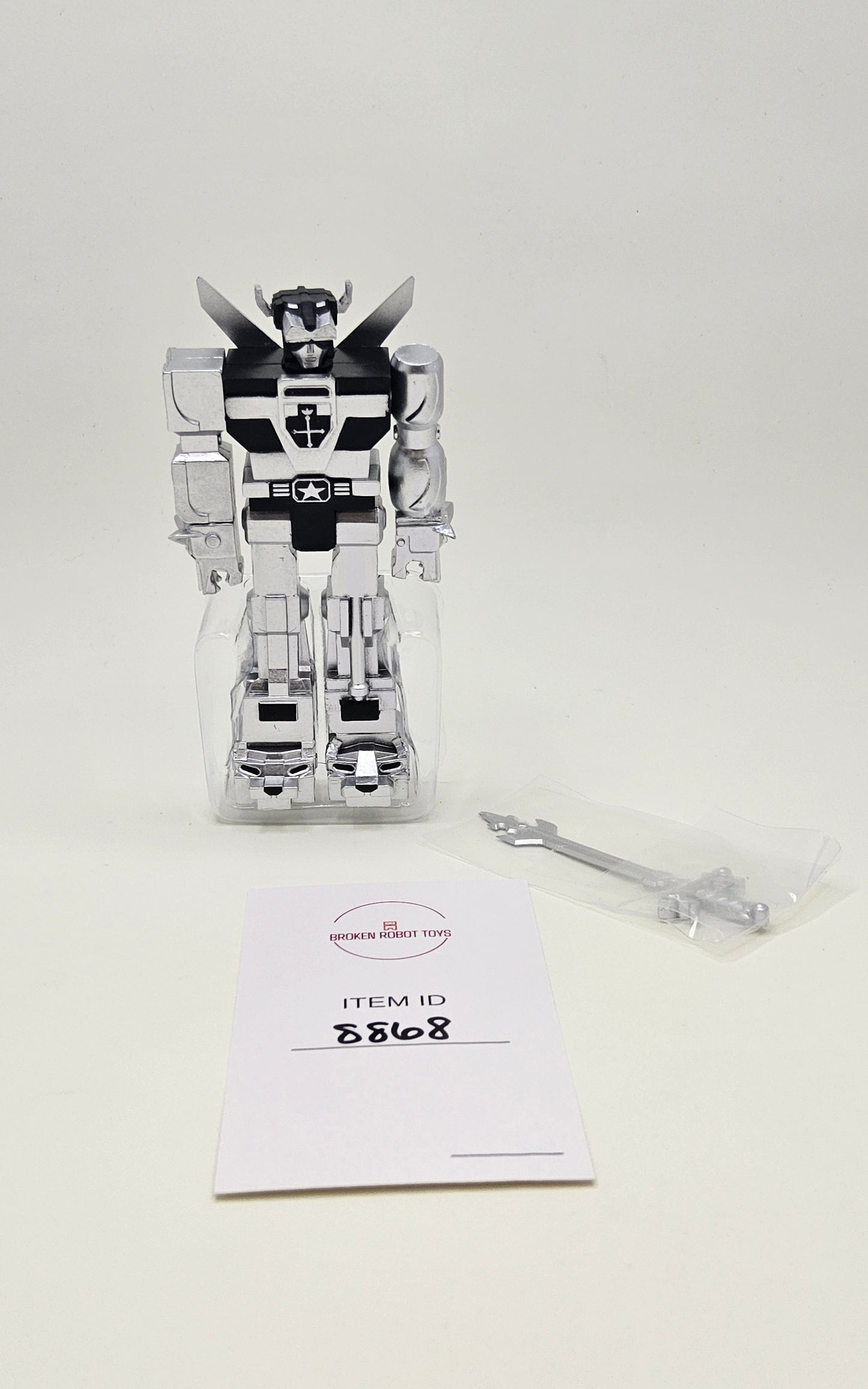 Voltron - Super 7 blind box - Metallic