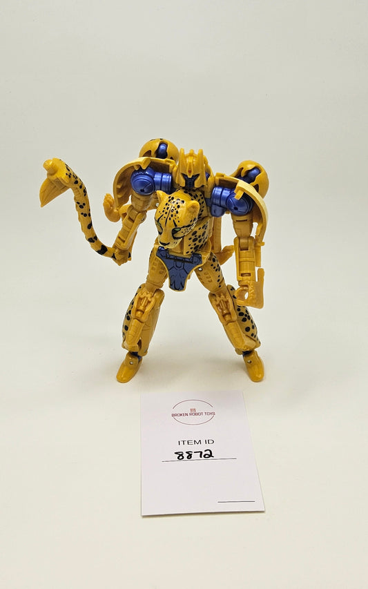 Transformers - War For Cybertron Kingdom - Cheetor