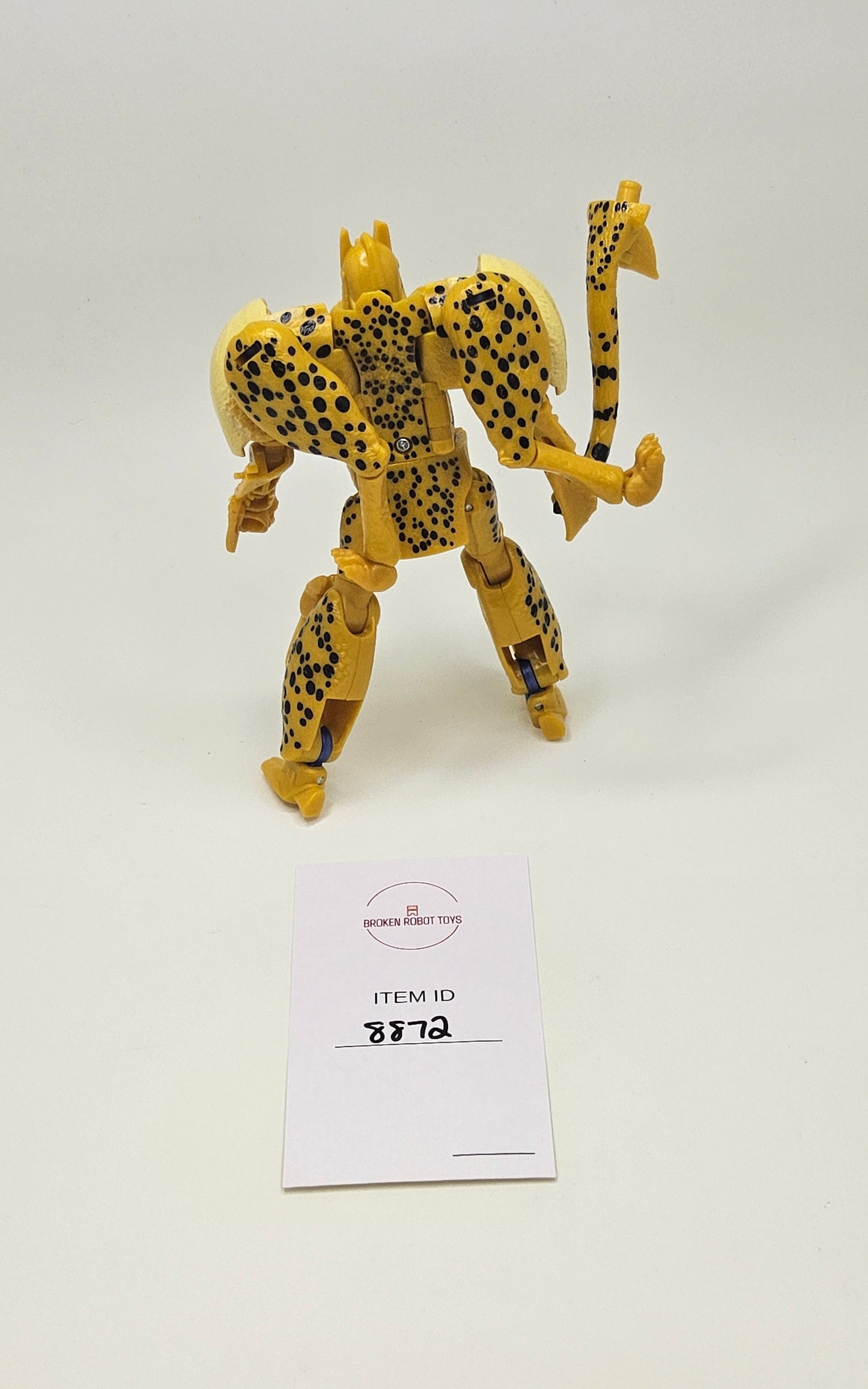 Transformers - War For Cybertron Kingdom - Cheetor