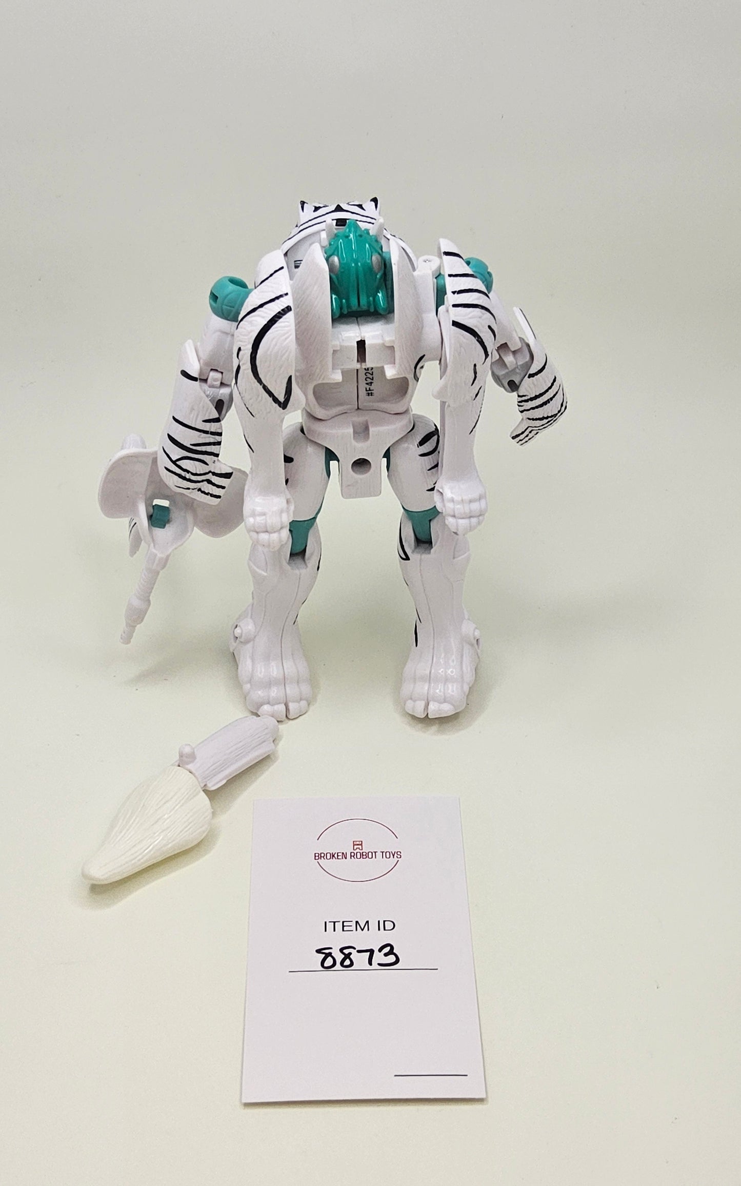 Transformers - Beast Wars Retro Vintage - Tigatron
