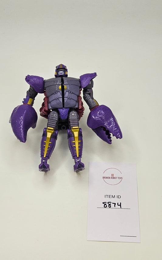Transformers - Generations Kingdom - Scorponok