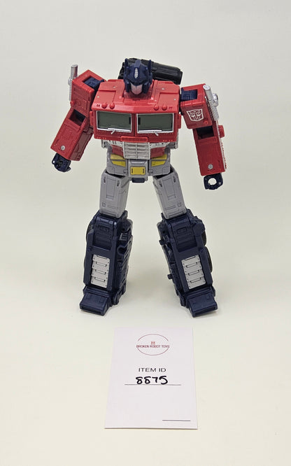 Transformers - OPTIMUS PRIME - War For Cybertron