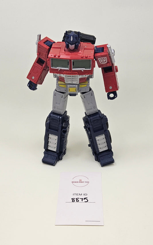 Transformers - OPTIMUS PRIME - War For Cybertron