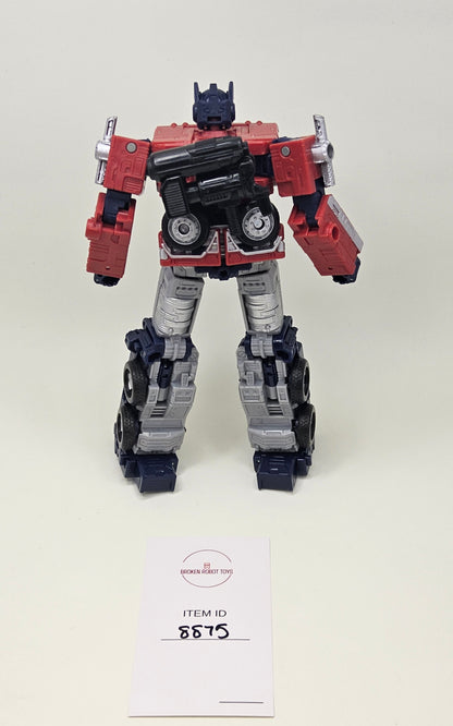 Transformers - OPTIMUS PRIME - War For Cybertron