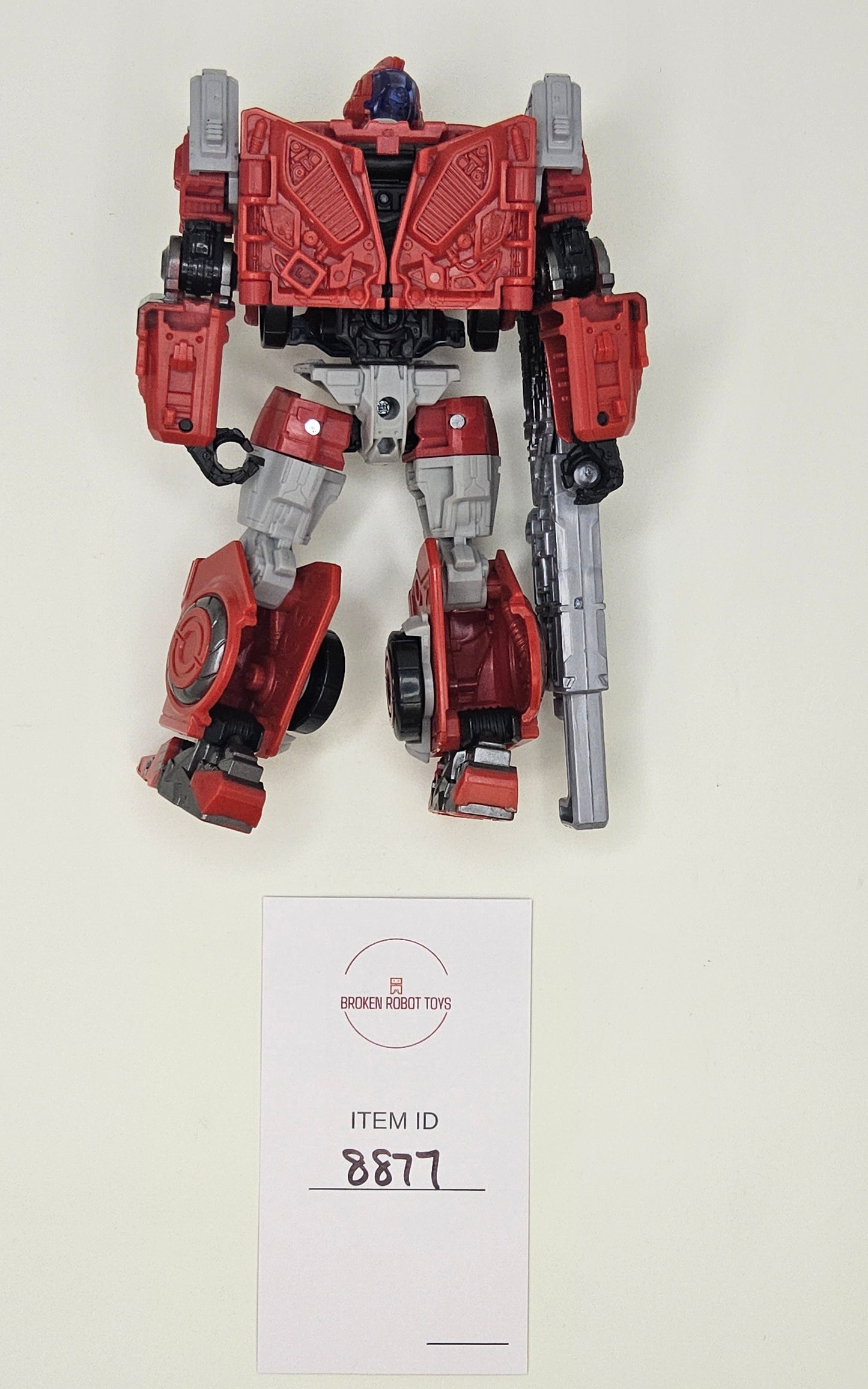 Transformers - Studio Series Bumblebee Movie  - Ironhide