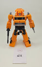 Transformers - War For Cybertron Earthrise - Grapple