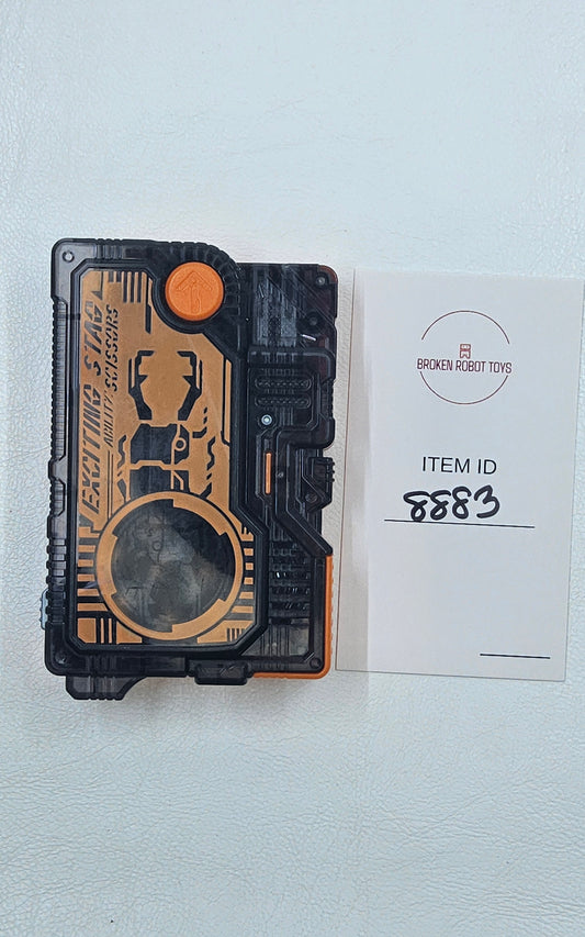 Exciting Stag - Progrise Key - Kamen Rider Zero One