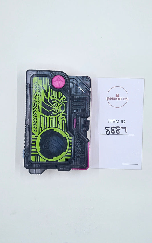 Ex Aid - Progrise Key - Kamen Rider Zero One