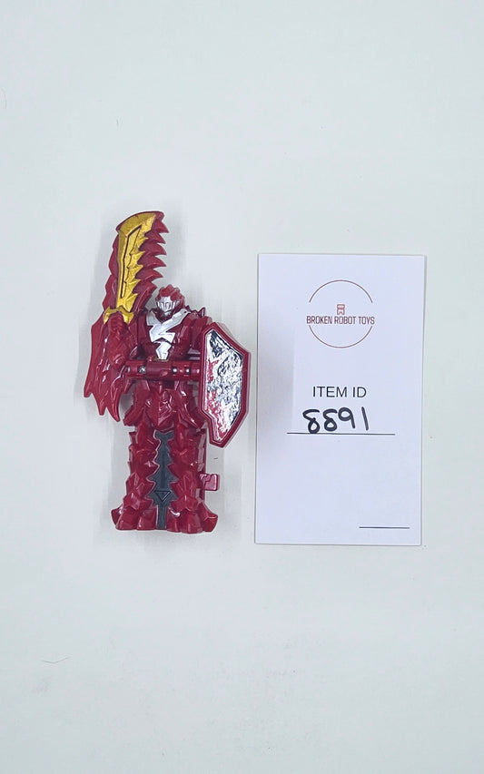 Red Ryusoul - Ryusoul - Ryusoulger