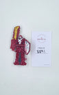 Red Ryusoul - Ryusoul - Ryusoulger