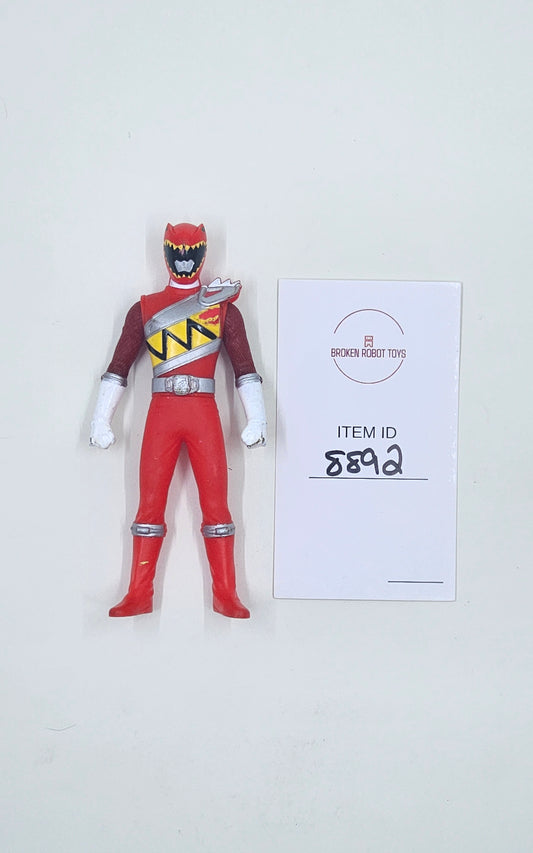 KyoryuRed Vinyl - Super Sentai - Kyoryuger