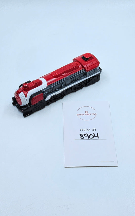 Red Ressha - Ressha Sentai ToQger - Super Sentai