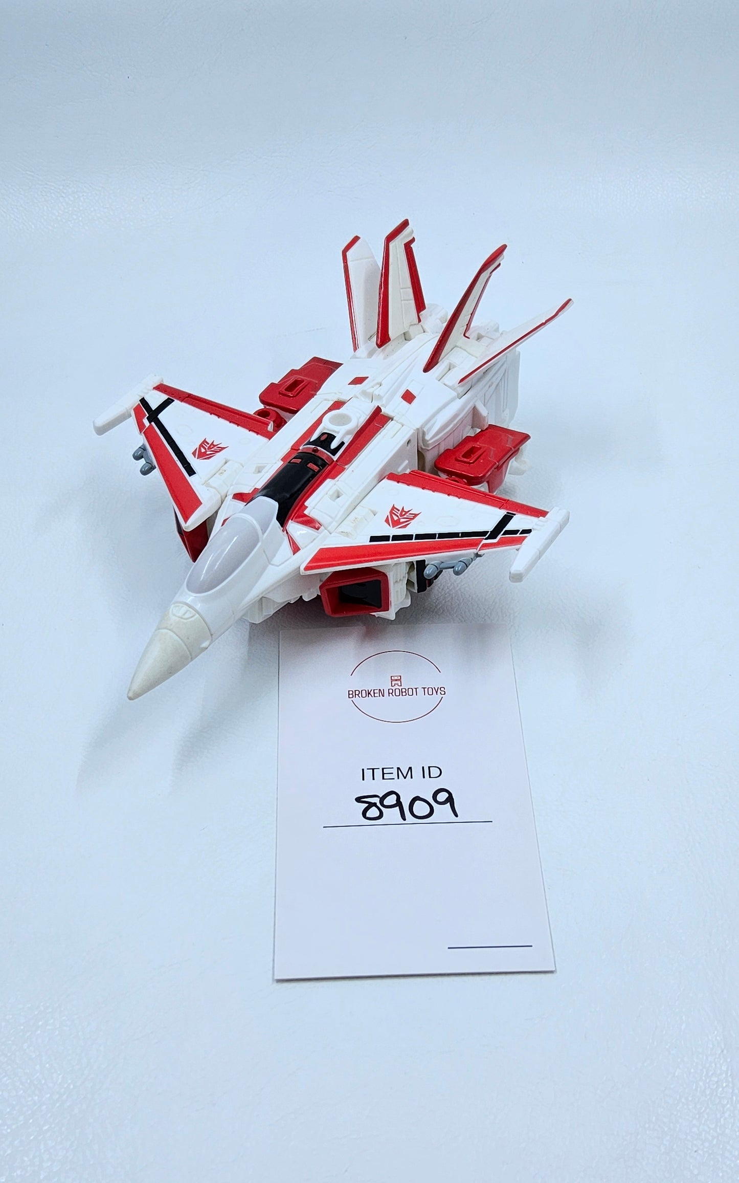 Transformers - TFSS 5.0 Shattered Glass - Starscream