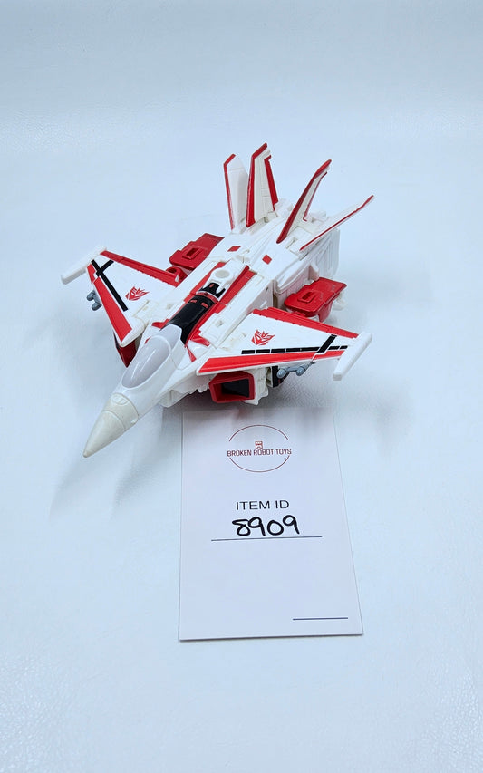 Transformers - TFSS 5.0 Shattered Glass - Starscream