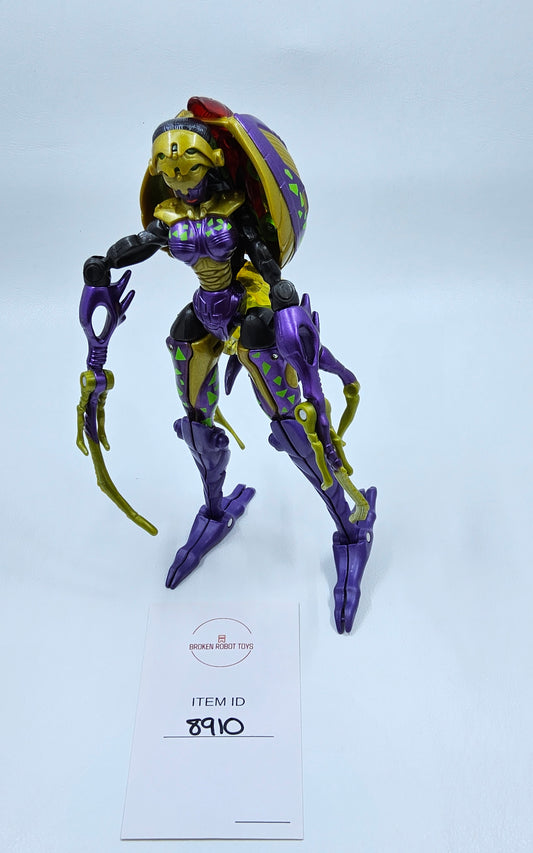 Transformers - Beast Machines - Blackarachnia