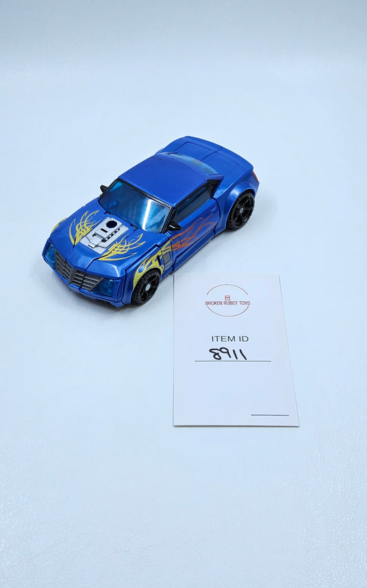 Transformers - Hot Shot - Transformers Prime