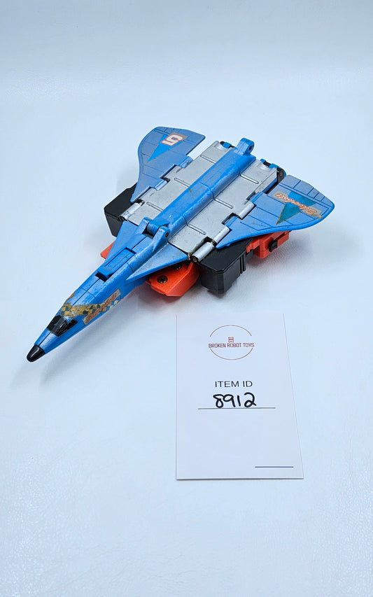 Transformers - G2 Combiners - Silverbolt