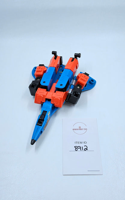 Transformers - G2 Combiners - Silverbolt