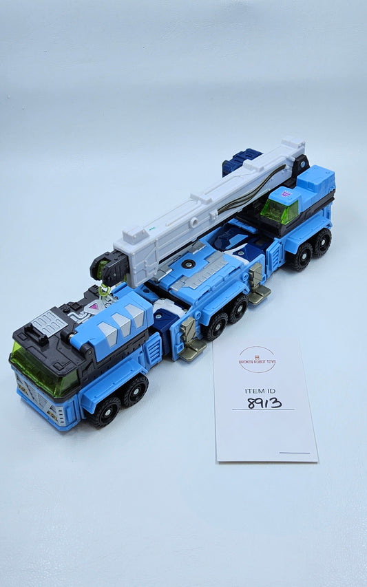 Mudflap - Transformers - Cybertron