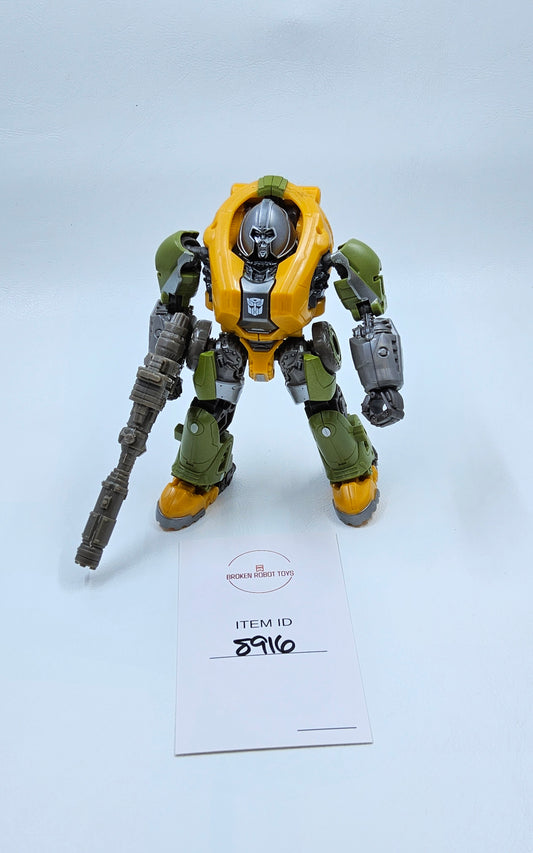 Transformers - Studio Series Bumblebee - Brawn