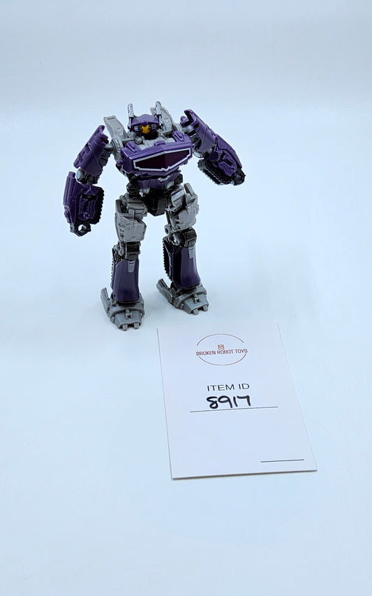 Transformers - Studio Series Core Class Bumblebee - Shockwave