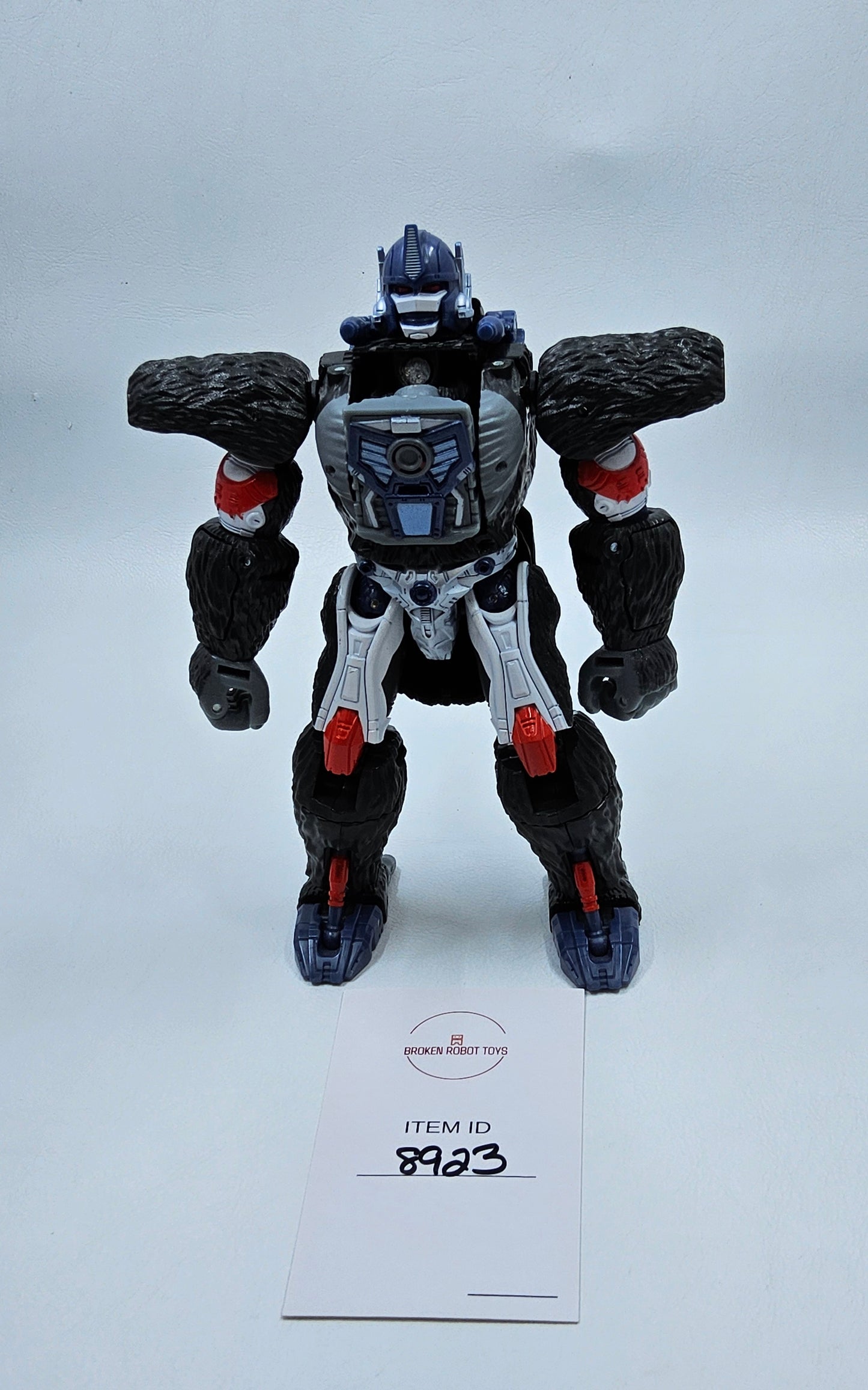 Transformers - Kingdom - Optimus Primal