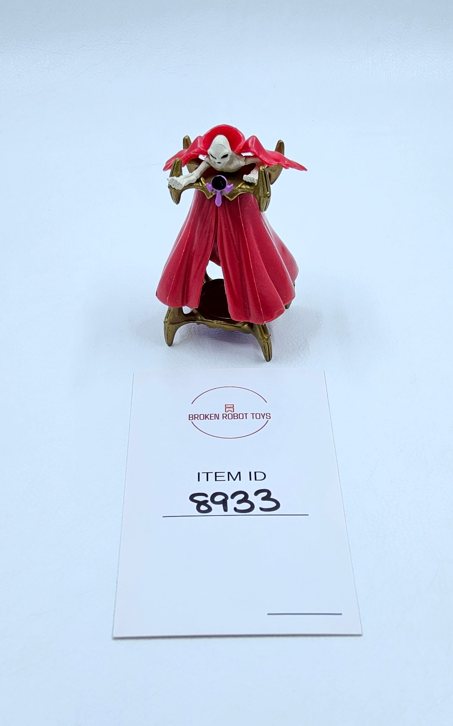 Yu-Gi-Oh - Dark Magic Curtain Loose 2.5in - Mini Action Figure