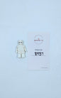 HeroBloks - Baymax - World Minifigures