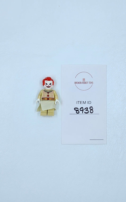 HeroBloks - Pennywise - World Minifigures