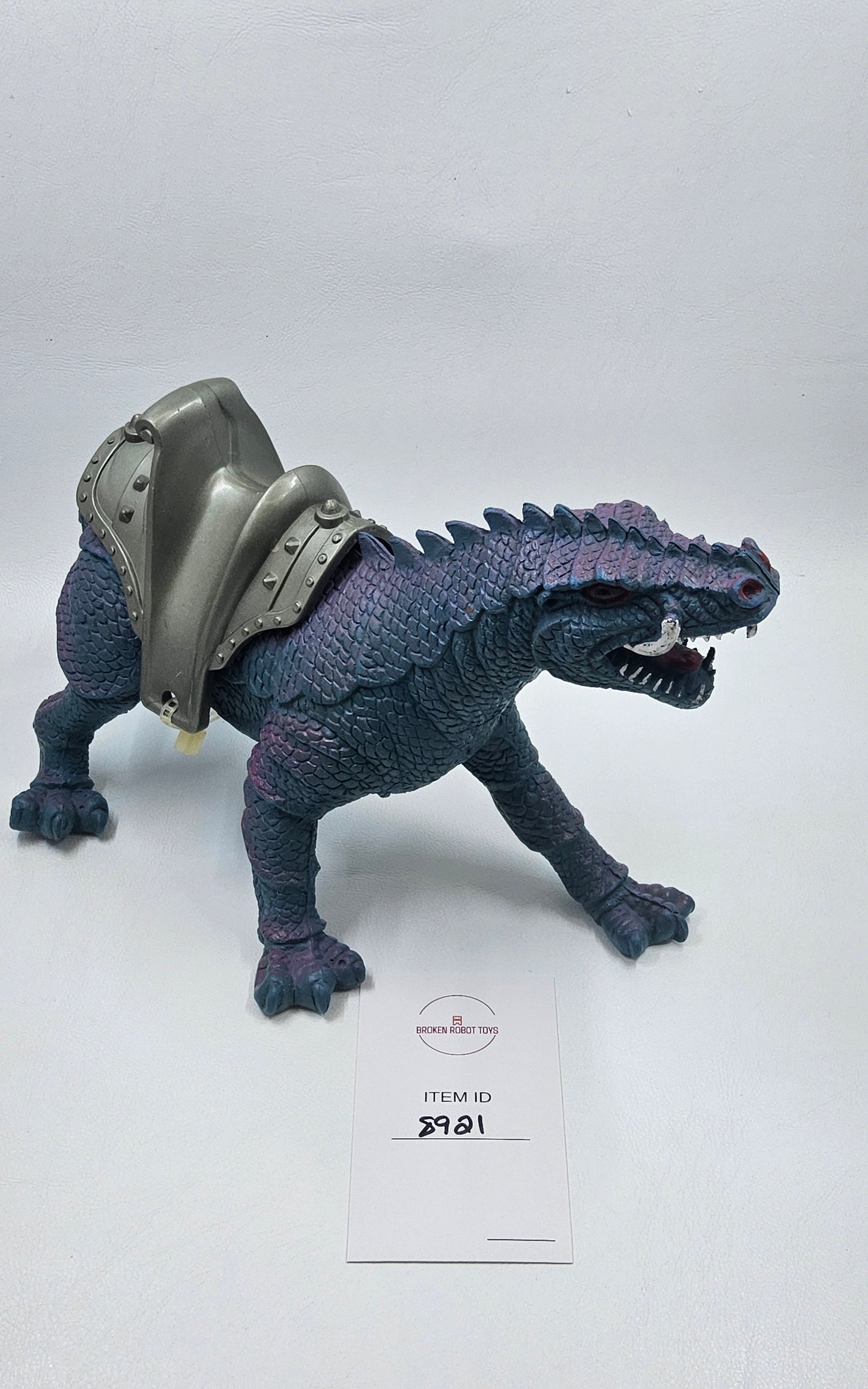 GALAXY WARRIORS 1985 Dragons Knights & Daggers DINO beast motu ko 2