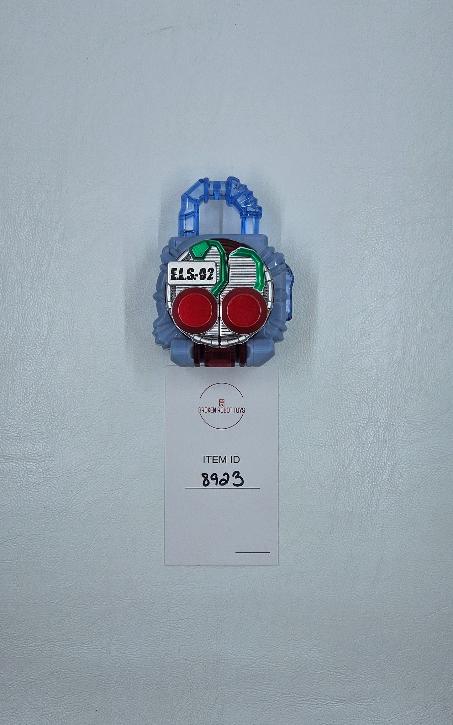 Cherry Energy - Lockseed - Kamen Rider Gaim - No Battery Cover