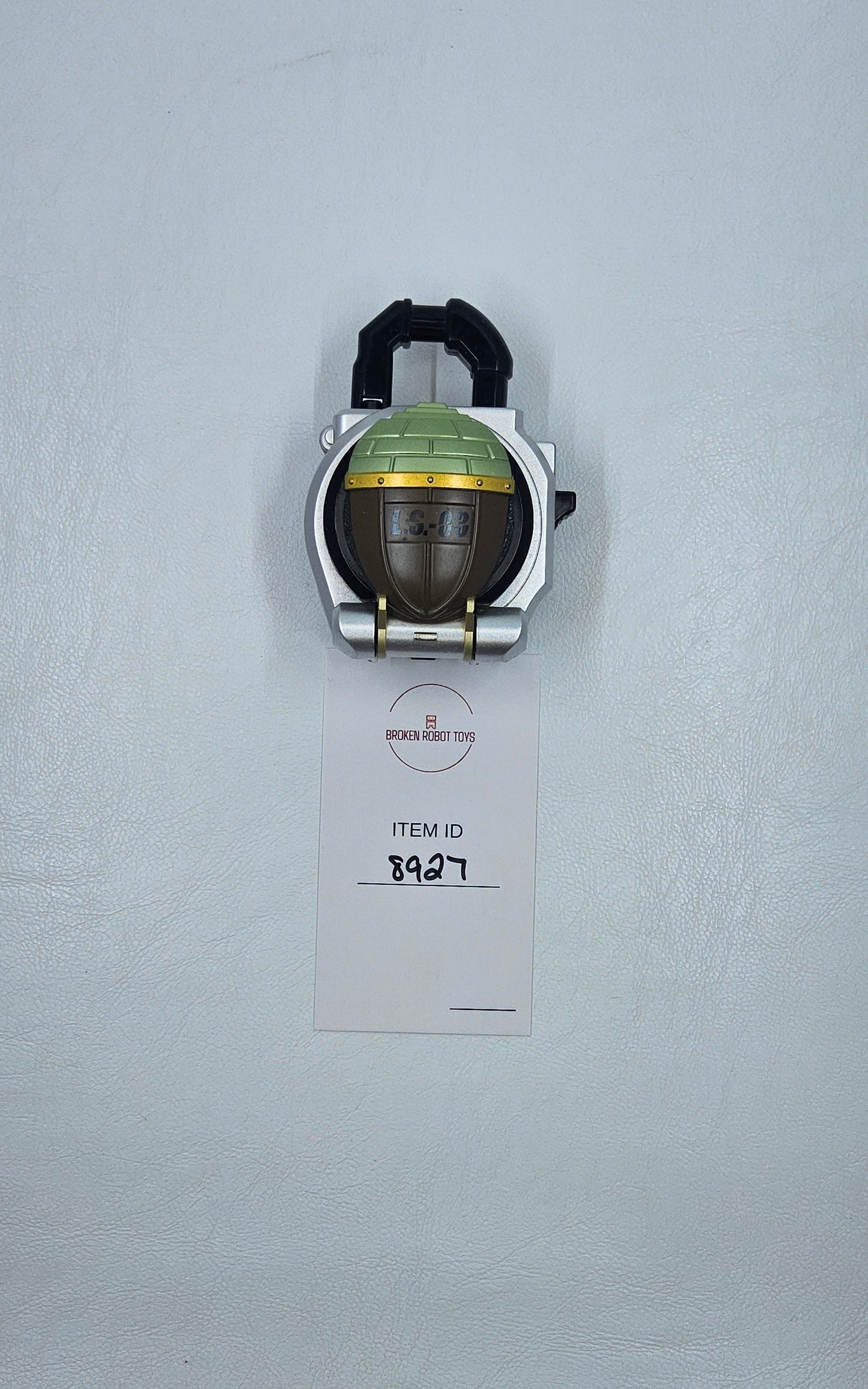 Donguri - Lockseed - Kamen Rider Gaim - No Battery Cover